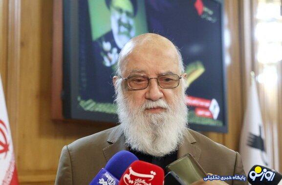 چمران: باید از پناهگاههای زمان جنگ تحمیلی استفاده کنیم چمران: باید از پناهگاههای زمان جنگ تحمیلی استفاده کنیم