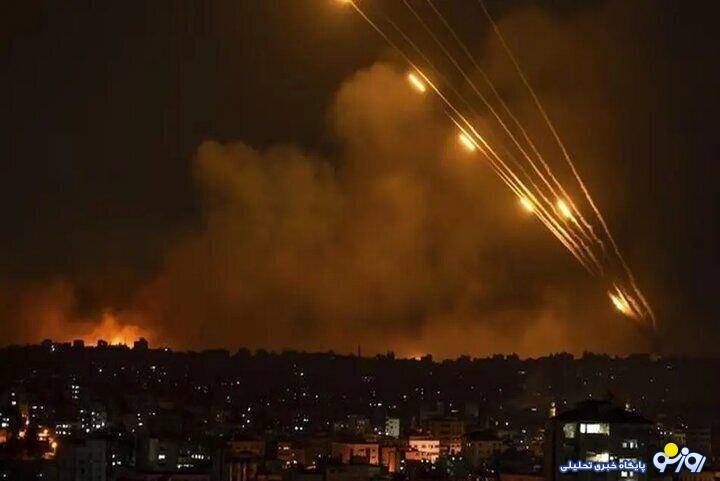 حملات ایران علیه اسرائیل تشدید خواهد شد حملات ایران علیه اسرائیل تشدید خواهد شد