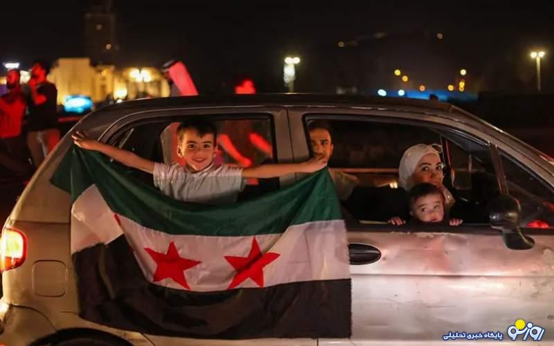 خوشبحال سوری ها! خوشبحال سوری ها!