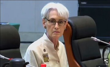 شرمن:اگر تاسیسات هستهای ایران بمباران هم شود؛آنها بازهم مخفیانه ادامه میدهند/فوقمحافظهکاران برنامه تسلیحاتی را دنبال میکنند شرمن:اگر تاسیسات هستهای ایران بمباران هم شود؛آنها بازهم مخفیانه ادامه میدهند/فوقمحافظهکاران برنامه تسلیحاتی را دنبال میکنند