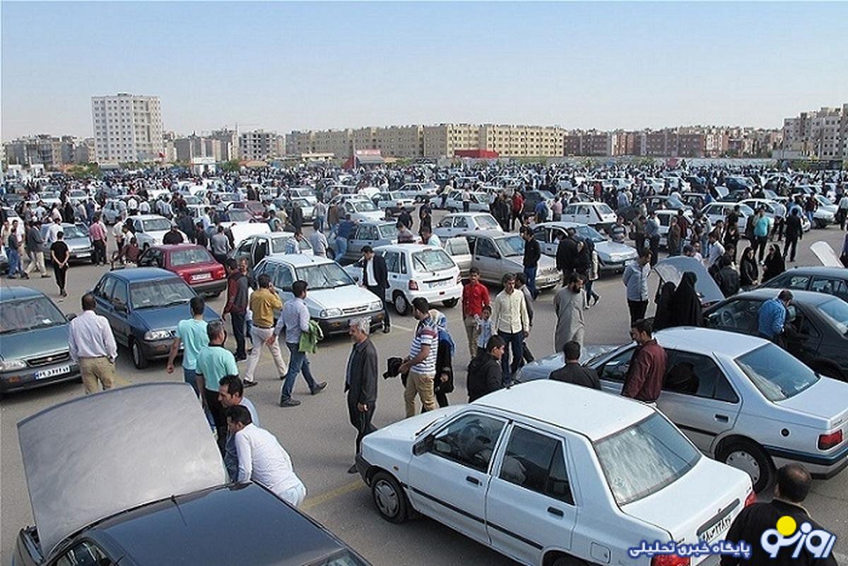 قیمت روز محصولات ایرانخودرو شنبه ۲۱ تیر قیمت روز محصولات ایرانخودرو شنبه ۲۱ تیر