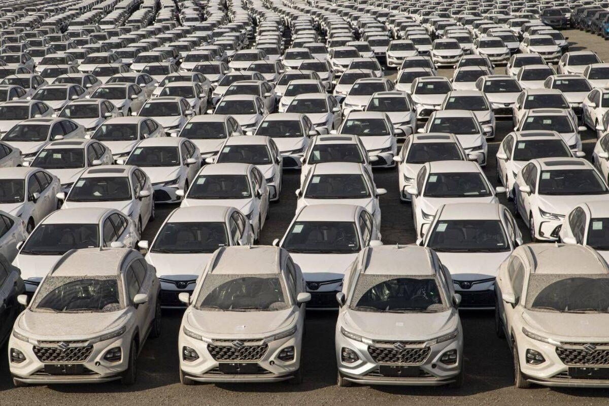 قیمت خودروهای وارداتی امروز یکشنبه ۲۲ تیر ۱۴۰۴ / سقوط آزاد محصولات گک! + جدول قیمت خودروهای وارداتی امروز یکشنبه ۲۲ تیر ۱۴۰۴ / سقوط آزاد محصولات گک! + جدول