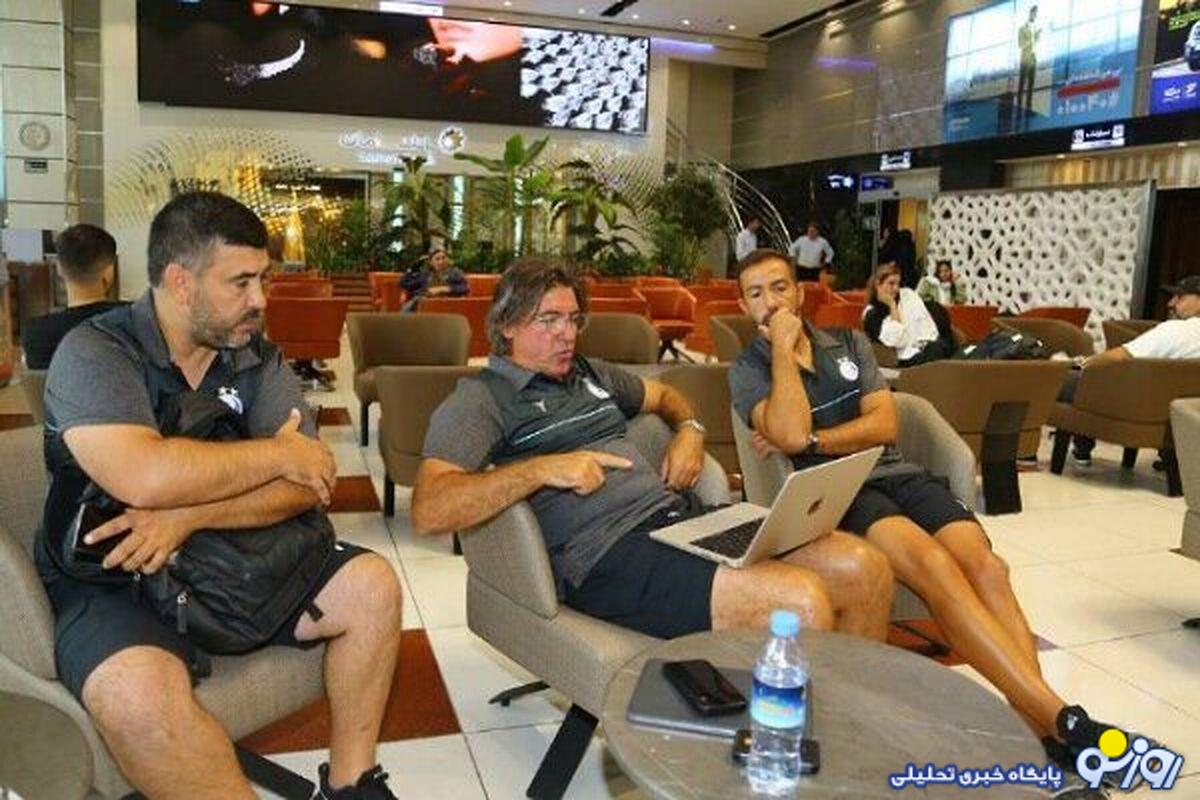 پیشکسوت استقلال: ساپینتو حق دارد از وضعیت استقلال شاکی باشد