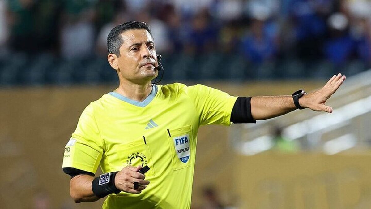 سیدعلی: رفتار علیرضا فغانی با ترامپ بعد از دریافت مدال مناسب نبود؛ تابعیت اول او ایرانی است