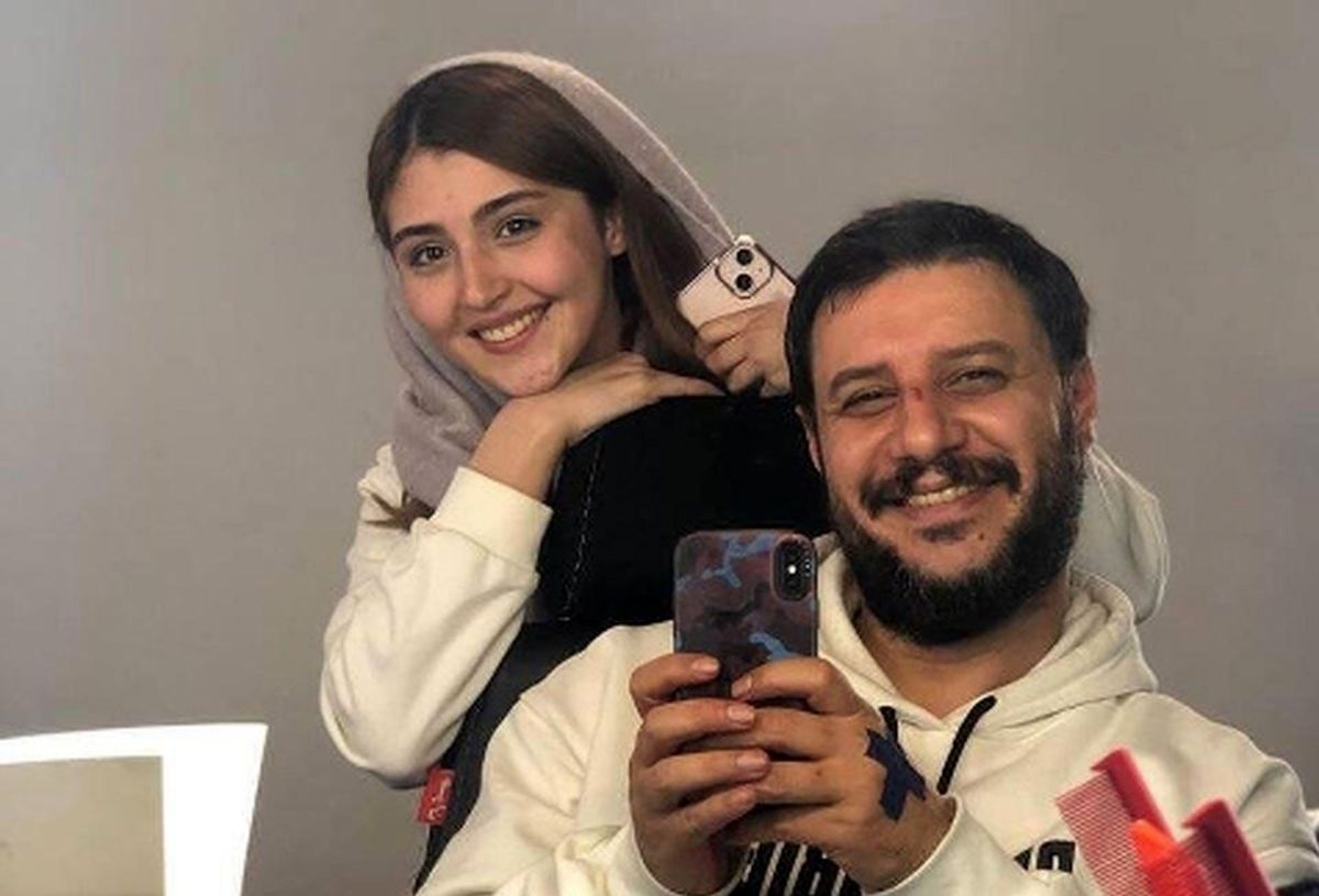 واکنش زهرا مددی هم بازی جواد عزتی در سریال وحشی به بازی کردن نقش دختر افغانستانی واکنش زهرا مددی هم بازی جواد عزتی در سریال وحشی به بازی کردن نقش دختر افغانستانی