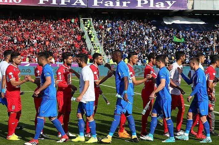 دم ساپینتو گرم وسط جنگ به ایران آمد و استقلال بیمار را تحویل گرفت/ این استقلال با این یارگیری بعید است موفق شود! دم ساپینتو گرم وسط جنگ به ایران آمد و استقلال بیمار را تحویل گرفت/ این استقلال با این یارگیری بعید است موفق شود!