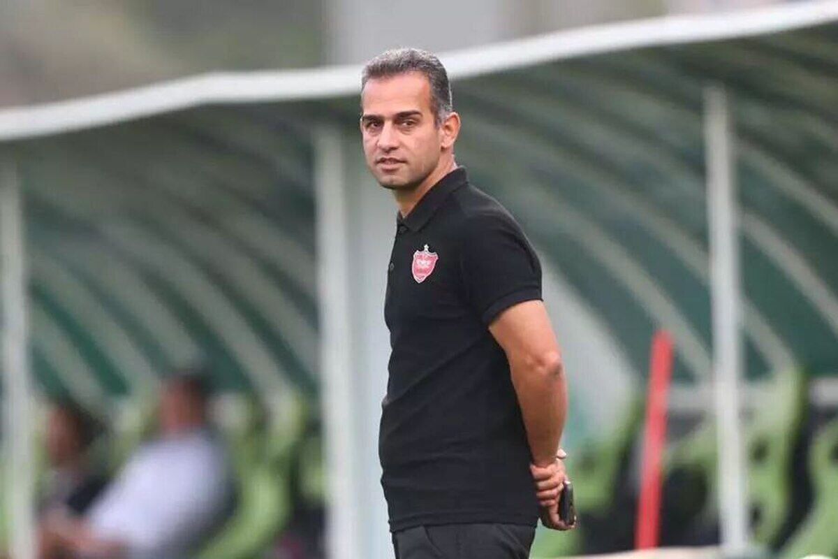 سخنگوی پرسپولیس: به خواست هاشمیان وارد فاز تازه نقل و انتقالات شدیم/ گندوز می رود، ستاره استقلال از اول د ر لیست هاشمیان نبود! سخنگوی پرسپولیس: به خواست هاشمیان وارد فاز تازه نقل و انتقالات شدیم/ گندوز می رود، ستاره استقلال از اول د ر لیست هاشمیان نبود!