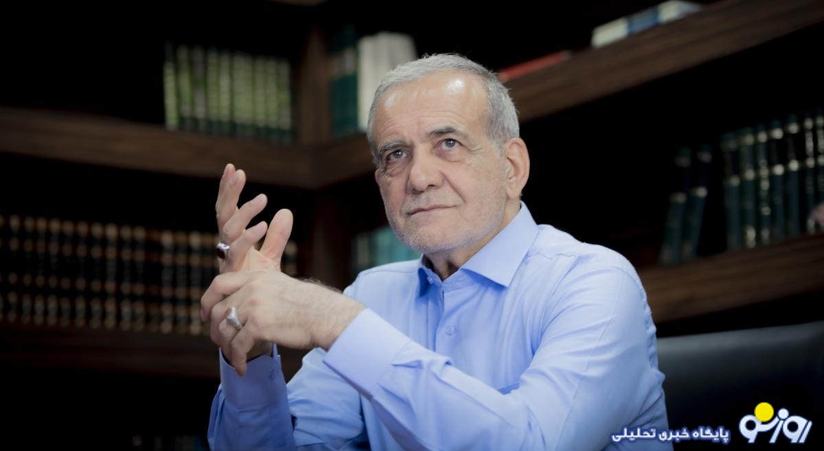 اسراییل پزشکیان را مجروح کرد؟ اسراییل پزشکیان را مجروح کرد؟