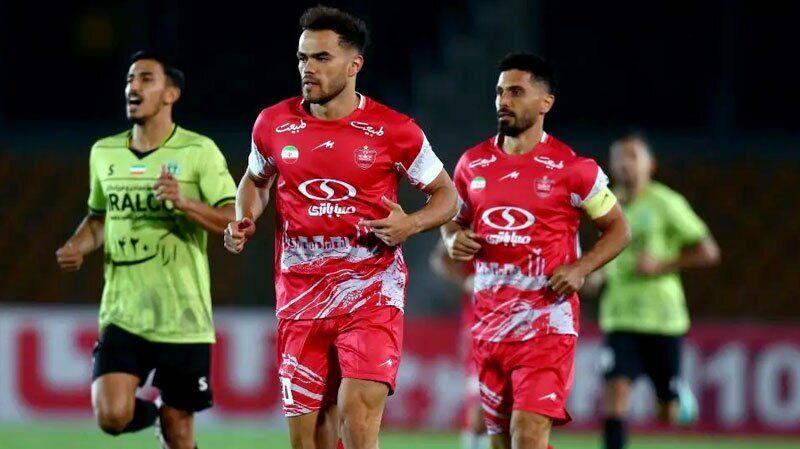 مربع ترسناک پرسپولیس؛ خط حمله مرگبار تیم وحید هاشمیان!