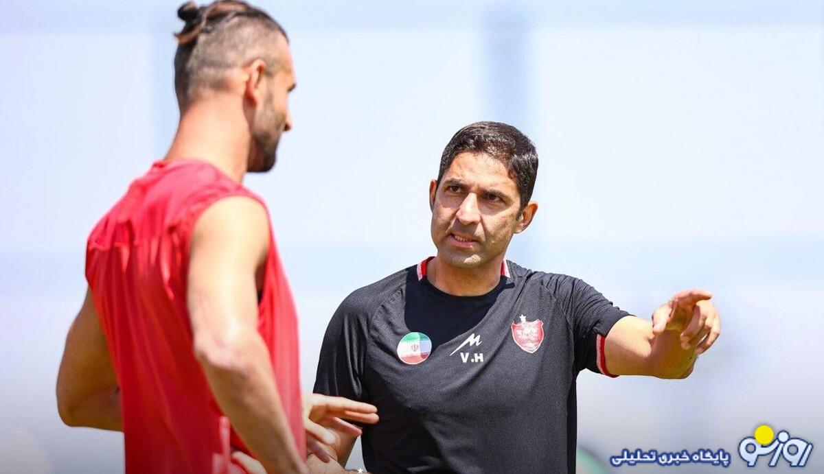 بررسی نقل و انتقالات پرسپولیس/ وحید هاشمیان ۵۰ گزینه را رد کرد!