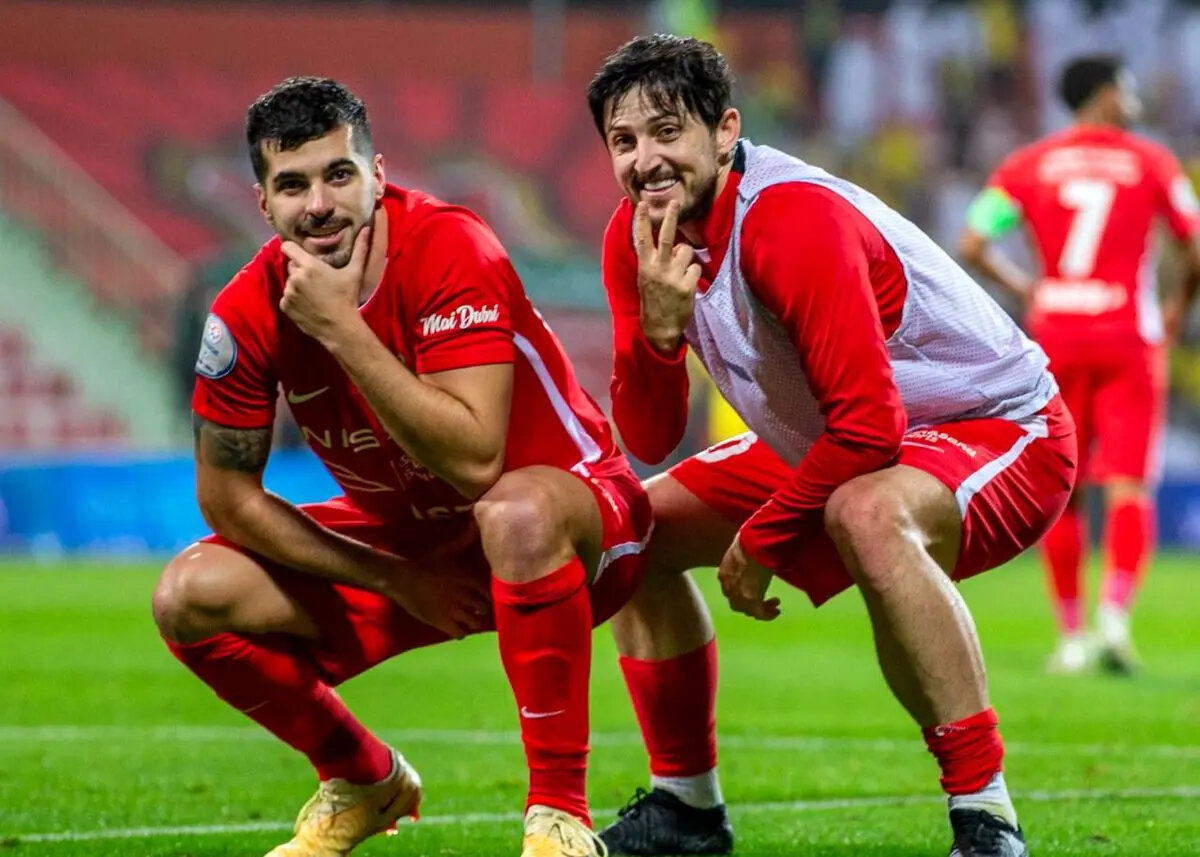 قرعه طلایی تراکتور؛ استقلال و سپاهان به دنبال جبران در آسیا