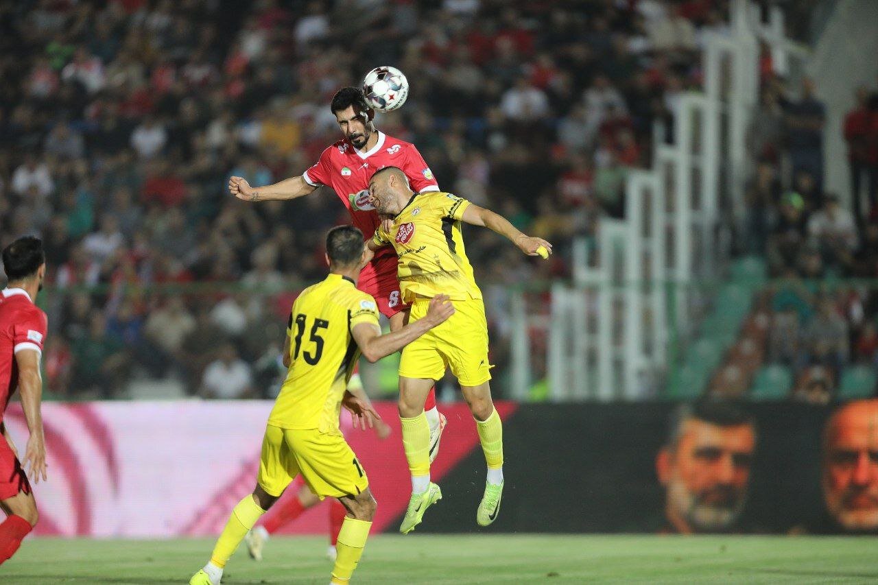 پرسپولیس؛ نبازترین شروع کننده لیگ برتر!