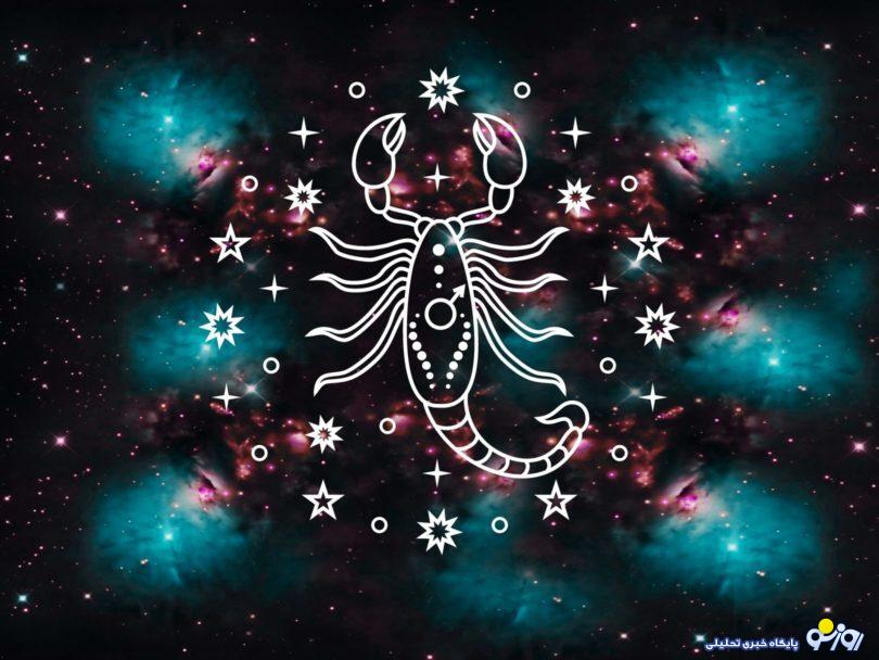 روزهای قمر در عقرب شهریور ۱۴۰۴ روزهای قمر در عقرب شهریور ۱۴۰۴