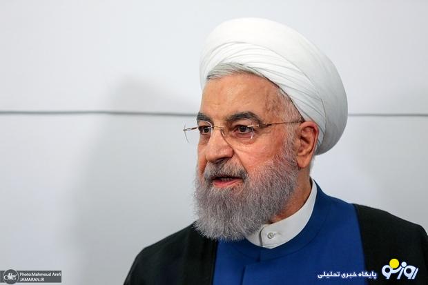 حسن روحانی چه کسانی را توصیه به سکوت کرد؟ حسن روحانی چه کسانی را توصیه به سکوت کرد؟