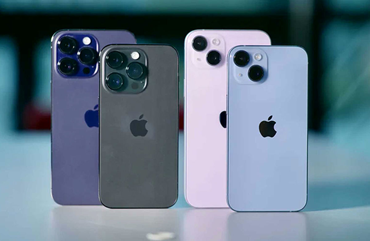 قیمت روز گوشی؛ کف قیمت آیفون ۱۴ چقدر است؟ + جدول قیمت روز گوشی؛ کف قیمت آیفون ۱۴ چقدر است؟ + جدول