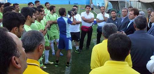 از حسین هدایتی تا بابک زنجانی/ وقتی شفیعزاده، گفت: روی پیت بنویسید استقلال؛ میخرمش!