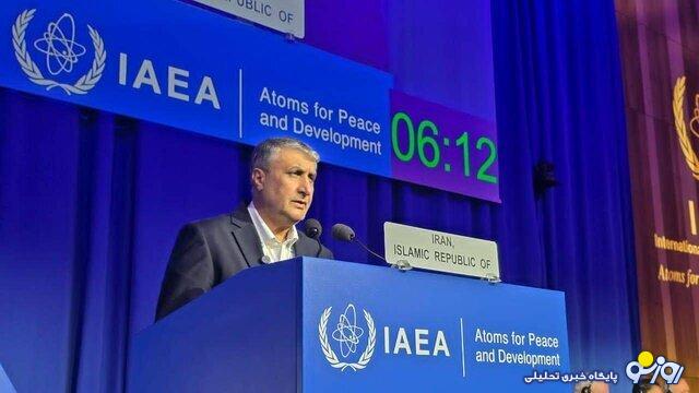 اسلامی: ایران هنوز کشور عضو معاهده ان‌پی‌تی است