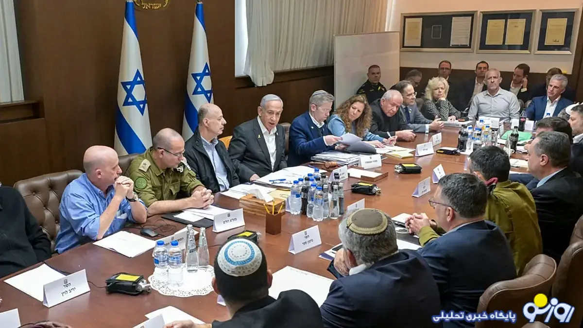 اسراییلی‌ها پیش از حمله به ایران در جلسه محرمانه چه گفتند؟