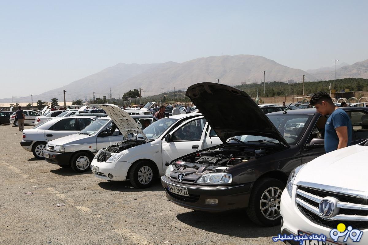 ارزانترین خودروهای کارکرده زیر ۱۰۰ میلیون تومان در بازار ارزانترین خودروهای کارکرده زیر ۱۰۰ میلیون تومان در بازار