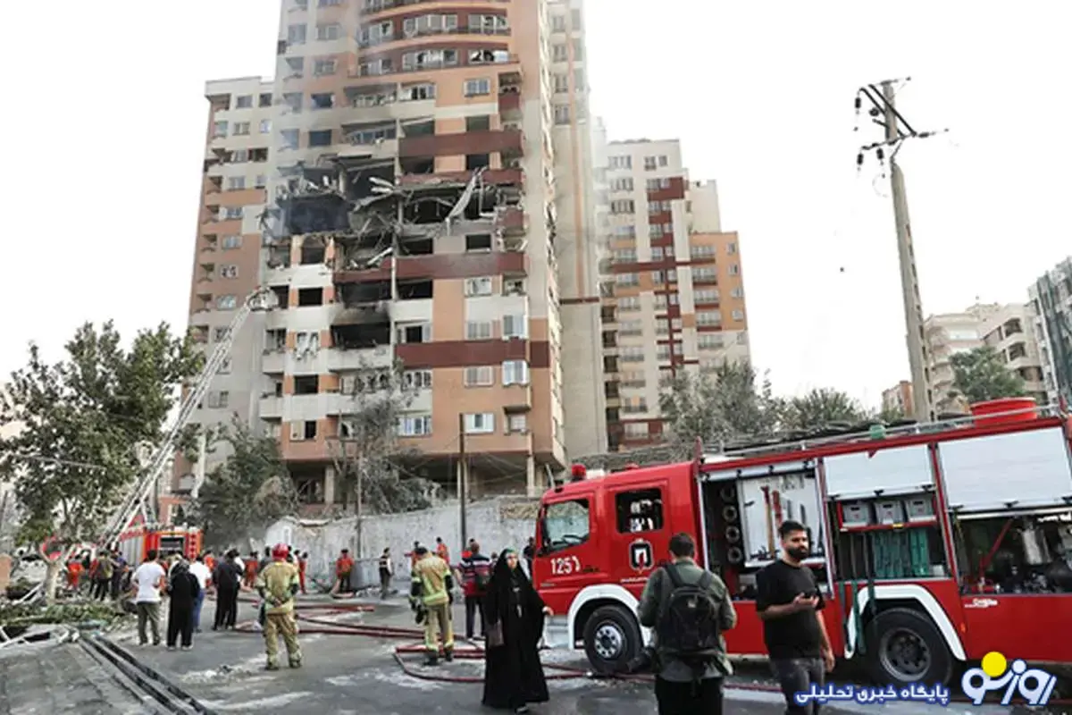 بعد از جنگ ۱۲ روزه هنوز خانواده‌ای در هتل ساکن است؟