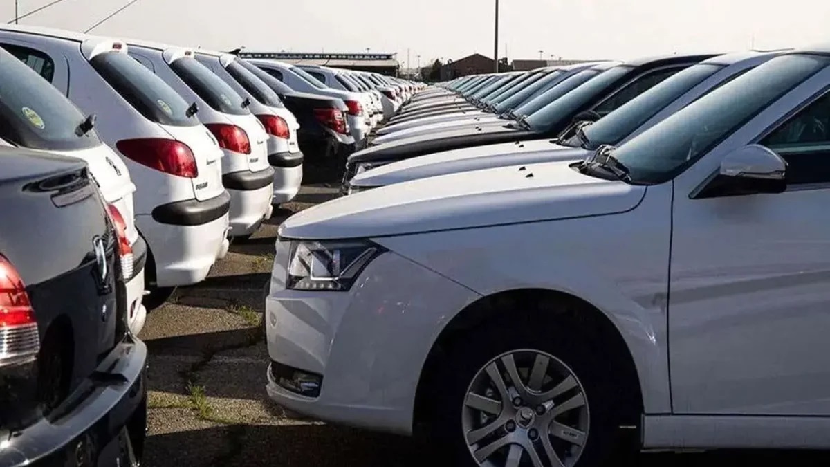 جدول قیمت خودروهای کارکرده امروز ۶ شهریور ۱۴۰۴ / پراید، تیبا و برلیانس چند؟