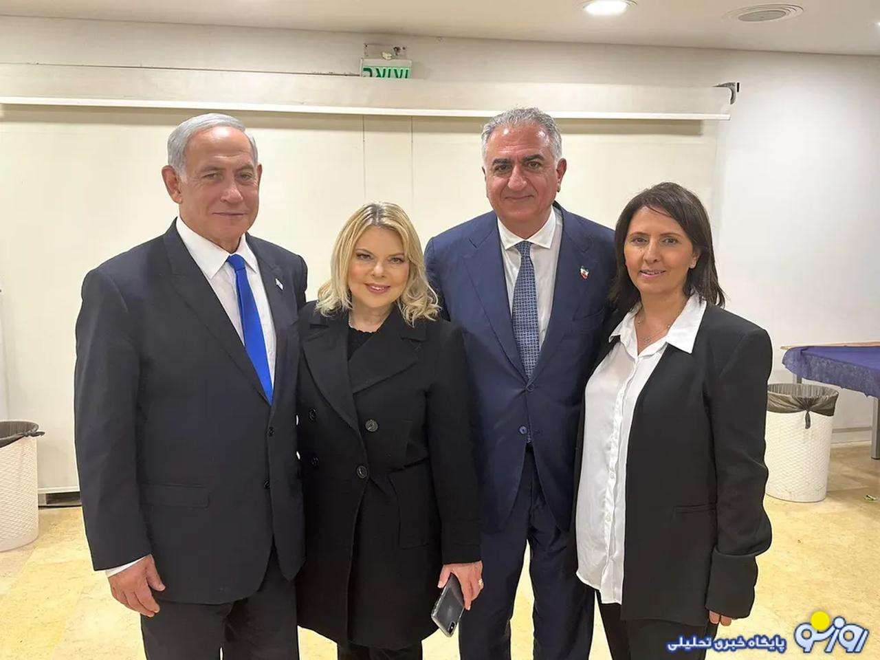 زن یهودی حامی پهلوی کیست؟