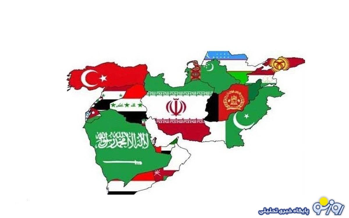 حال خاورمیانه خوب خواهد شد! حال خاورمیانه خوب خواهد شد!