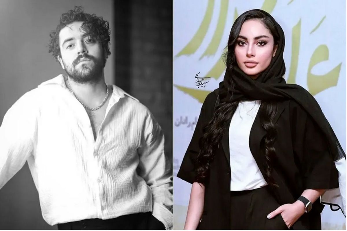 کامنت‌های عاشقانه ترلان پروانه برای شروین حاجی پور و اقدام معنادار دختر جذاب سینما + عکس