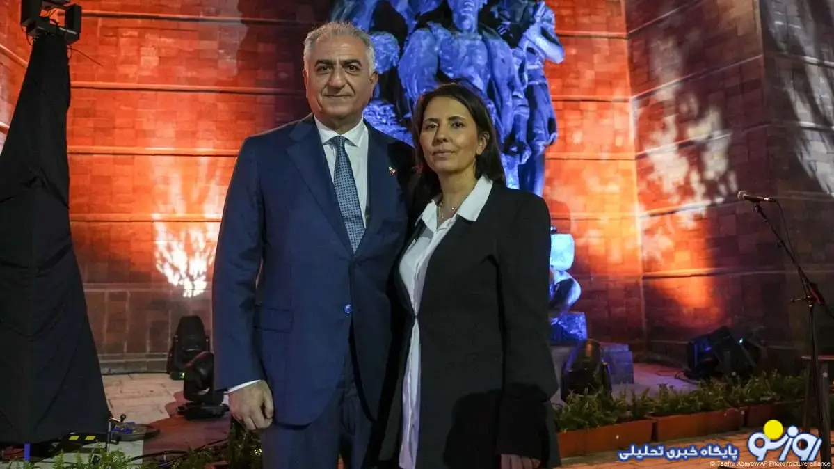 پشت‌صحنه کارزار‌های حمایت از رضا پهلوی!