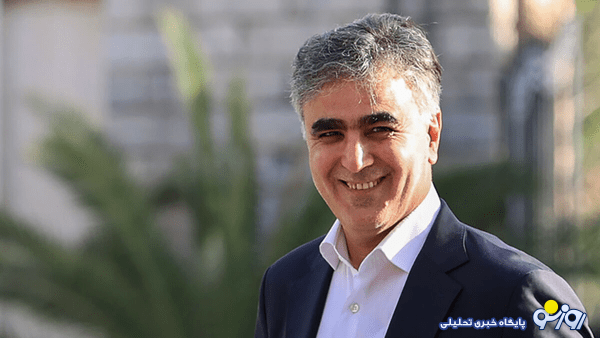 فرزین برکنار شد؟