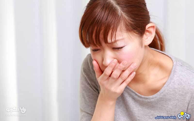 هنگام تهوع چه غذایی بخوریم؟