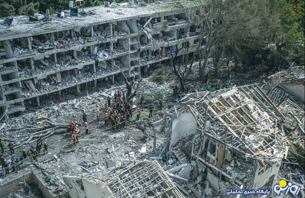 وضعیت جنگ زدگان اسرائیل ۴ ماه پس از جنگ ۱۲ روزه