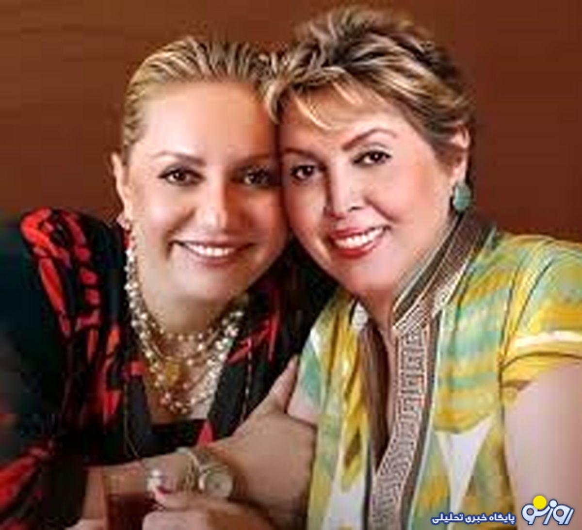 گوگوش و مهستی به همراه فرزندانشان کامبیز و سحر گوگوش و مهستی به همراه فرزندانشان کامبیز و سحر