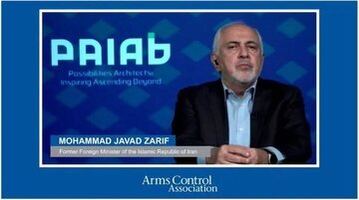 ظریف: مردم و رهبران ایران، برنامه هستهای را از دریچه عزت میبینند | اسرائیل نزدیک به ۲۰۰ کلاهک هستهای در اختیار دارد ظریف: مردم و رهبران ایران، برنامه هستهای را از دریچه عزت میبینند | اسرائیل نزدیک به ۲۰۰ کلاهک هستهای در اختیار دارد