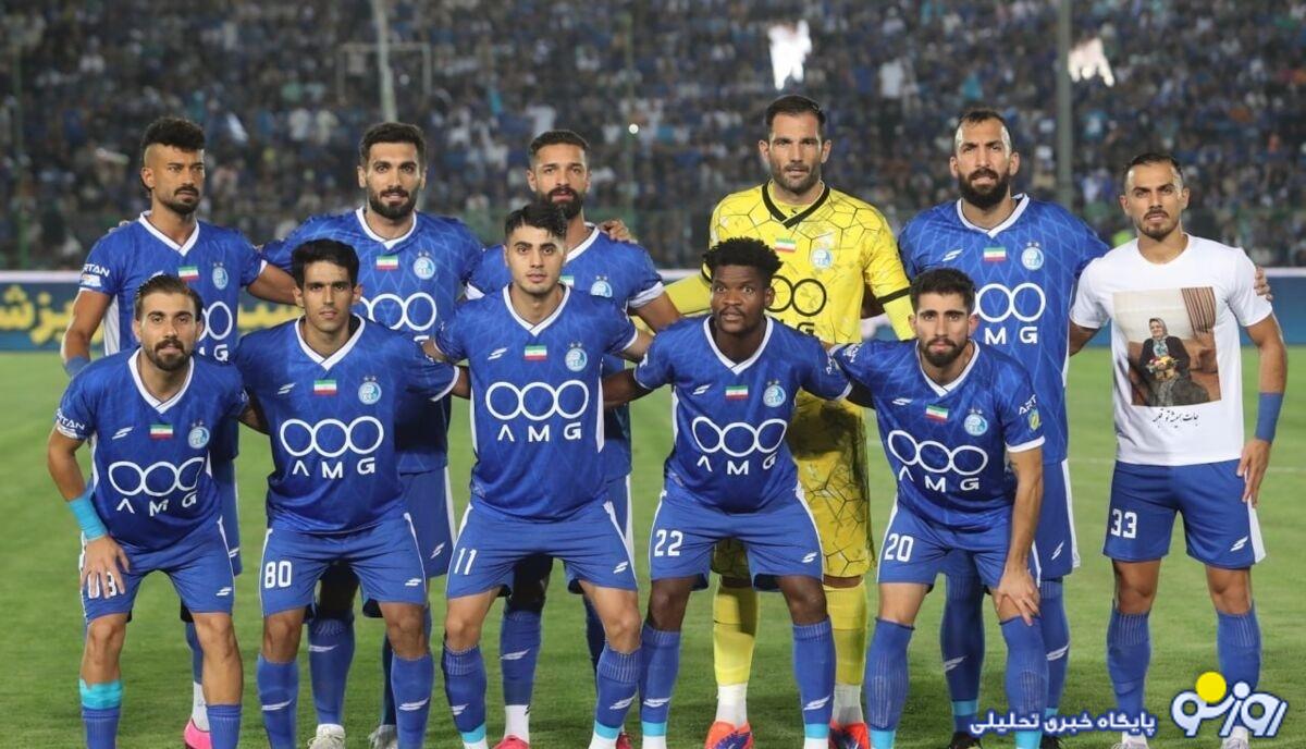 نقطه قوت استقلال در قیاس با پرسپولیس را بدانید