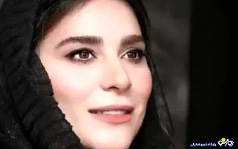 سلفی جدیدی که سحر دولتشاهی منتشر کرد