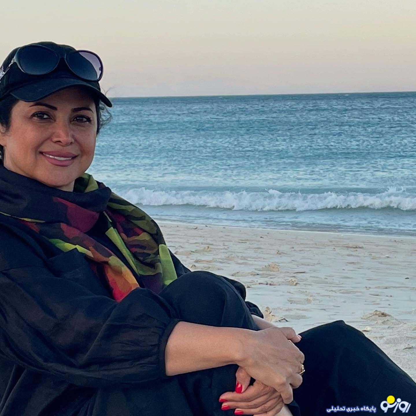 کمند امیر سلیمانی و دریا گردی! کمند امیر سلیمانی و دریا گردی!