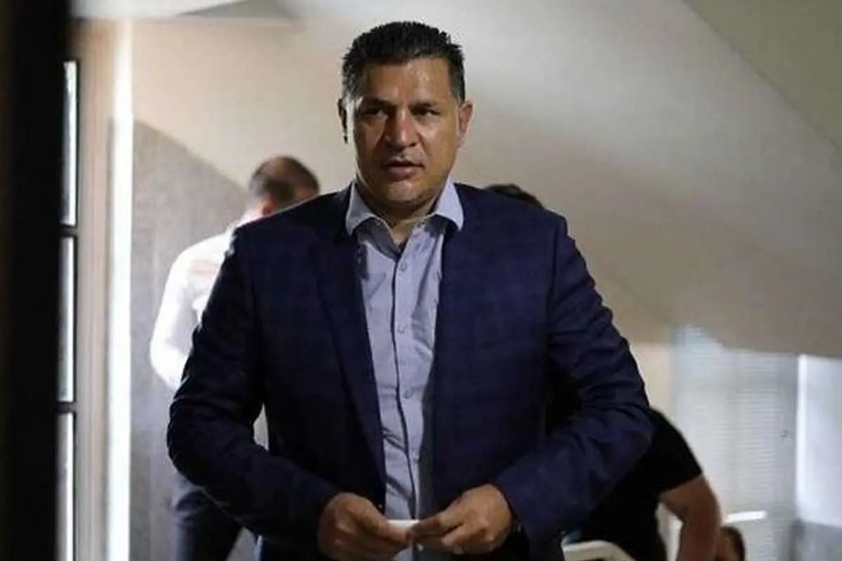 علی دایی برای بیماران سرطانی دست به حراج زد علی دایی