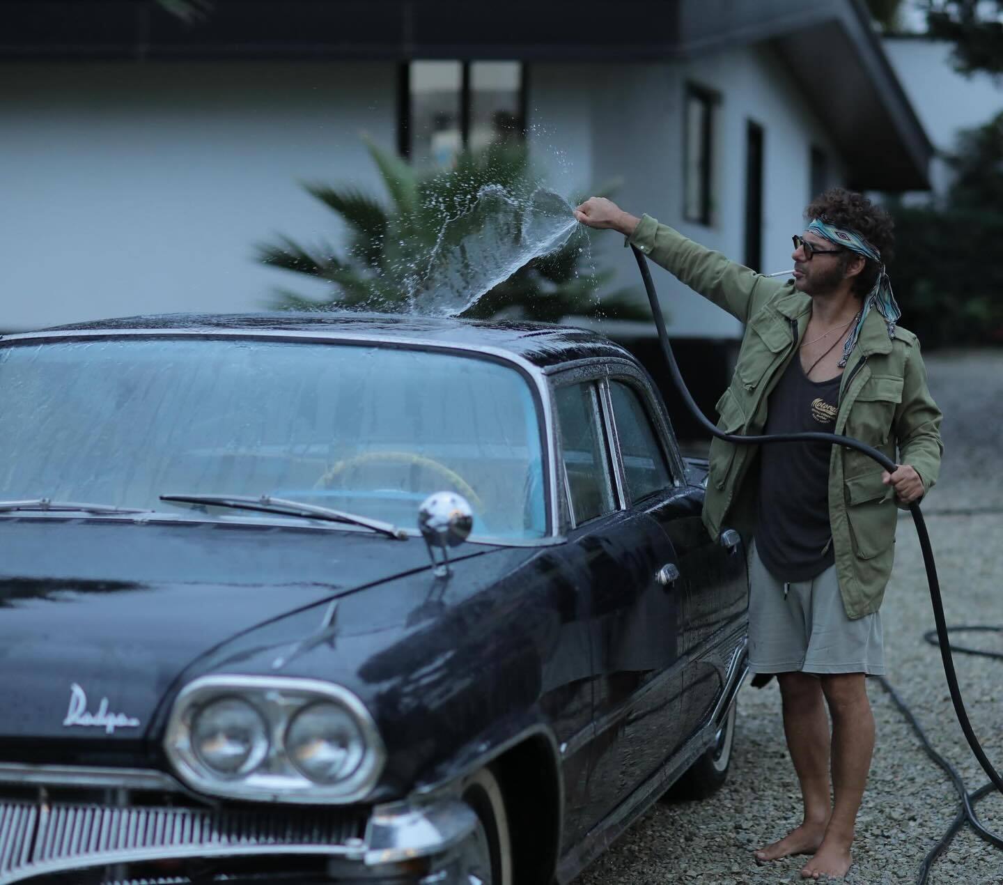 استایل گنگ پیمان معادی