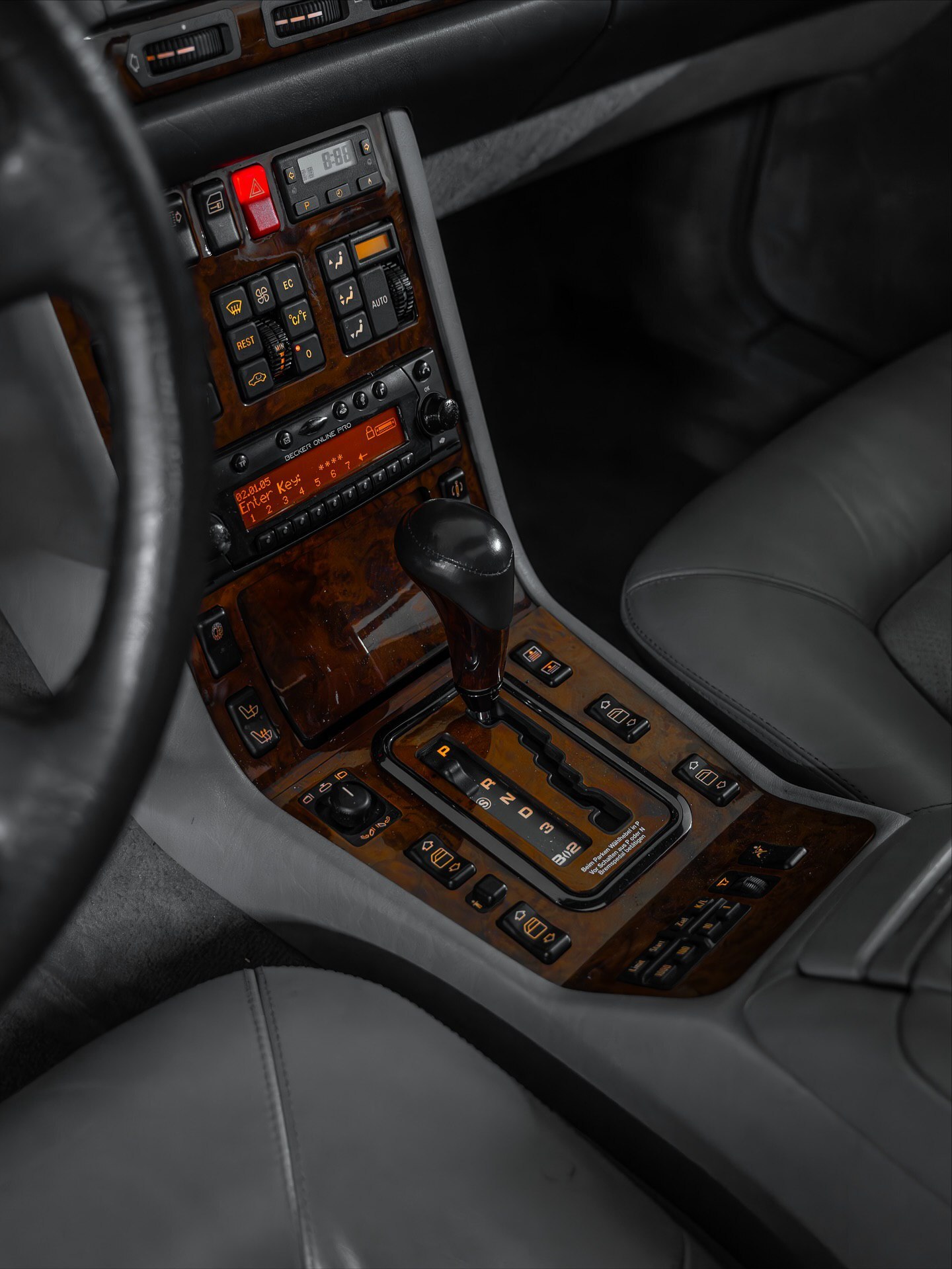 تصاویری از مرسدس بنز S600 کوپه مجهز به موتور V12