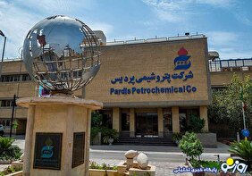 کاهش محسوس عملکرد پتروشیمی پردیس در نیمه نخست ۱۴۰۴