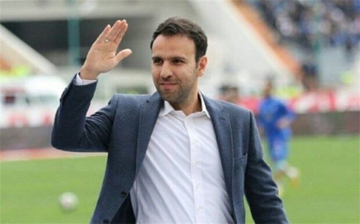 خلیلی در راه بازگشت به پرسپولیس خلیلی در راه بازگشت به پرسپولیس