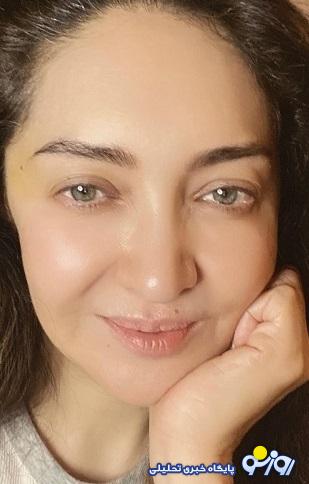 عدم تغییر چهره نیکی کریمی در ۴۰ سال اخیر عدم تغییر چهره نیکی کریمی در ۴۰ سال اخیر