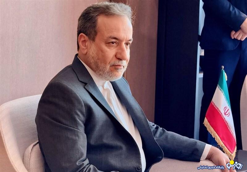 عراقچی: درخواست برای مذاکره با ایران آغاز شده