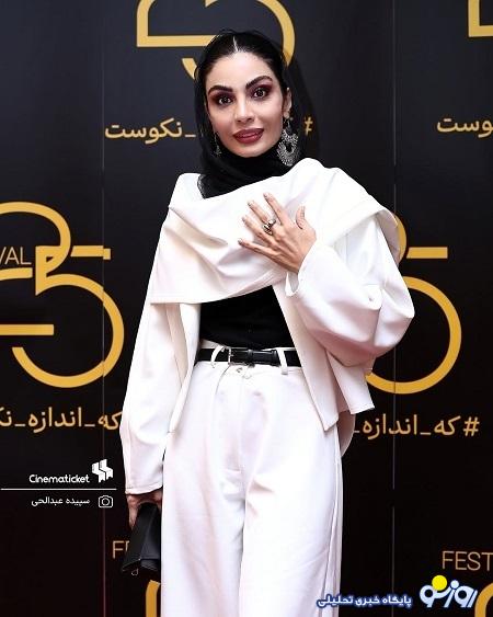 استایل خاص بازگیر خانم استایل خاص بازگیر خانم