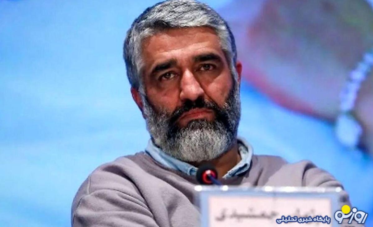 پژمان جمشیدی با این شرط آزاد می‌شود