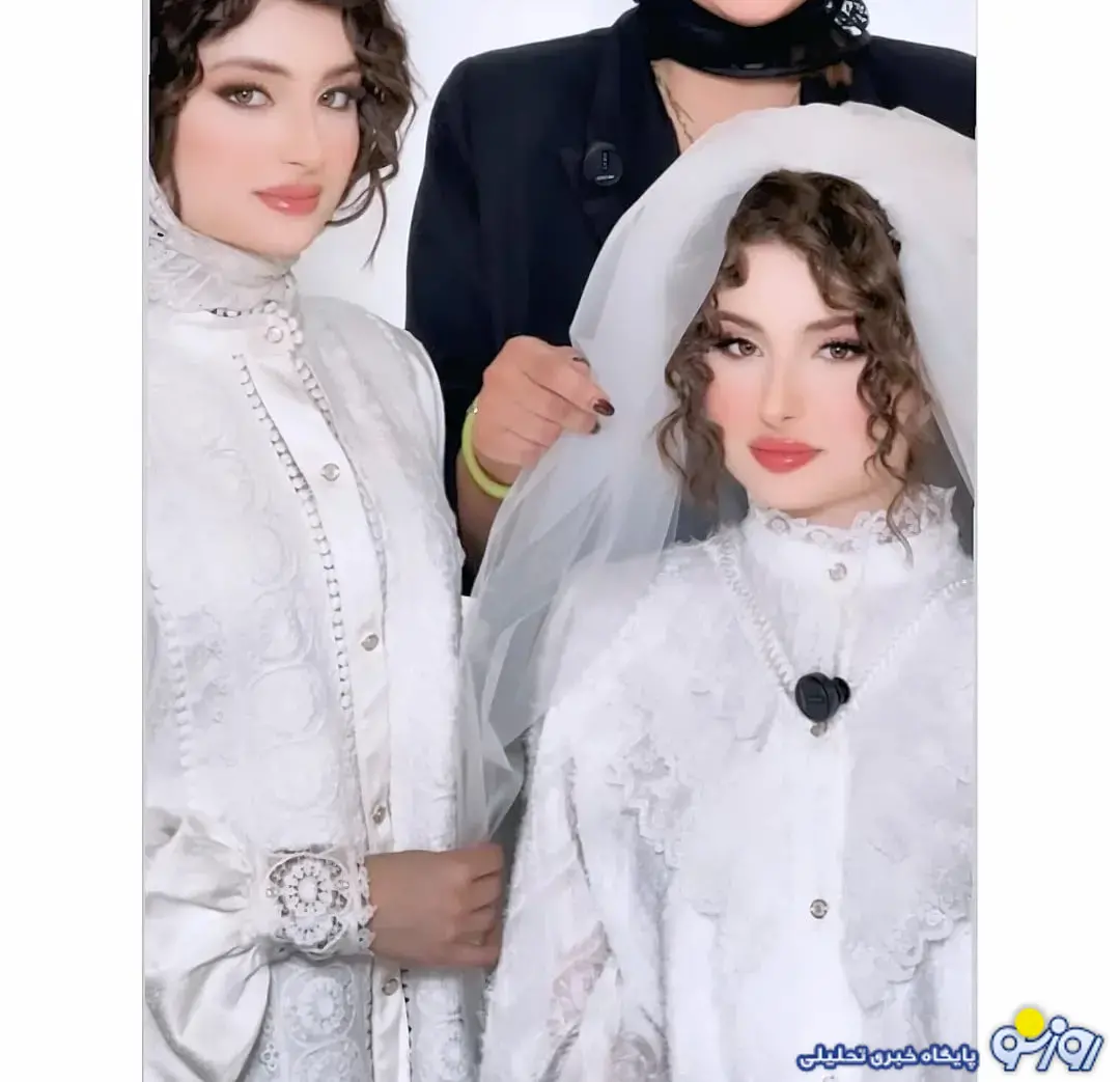 سارا و نیکای خاطره ساز پایتخت عروس شدند!