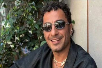 عکس| درخواست نوید محمدزاده برای بازی پرسپولیس و استقلال!