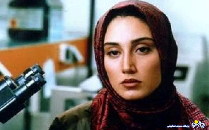 عکس پربازدید از هدیه تهرانی در دوران کودکی