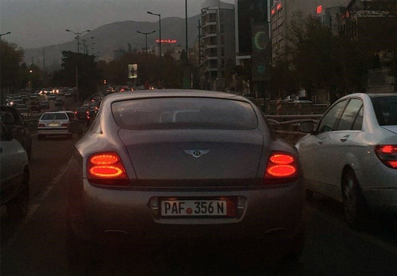 پشت صحنه تردد خودروهای لوکس با پلاک خارجی چیست؟